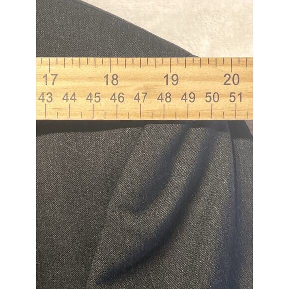 Jos A Bank Signature 42R Charcoal Gray Blazer Sport Coat Suit Jacket - Picture 9 of 14